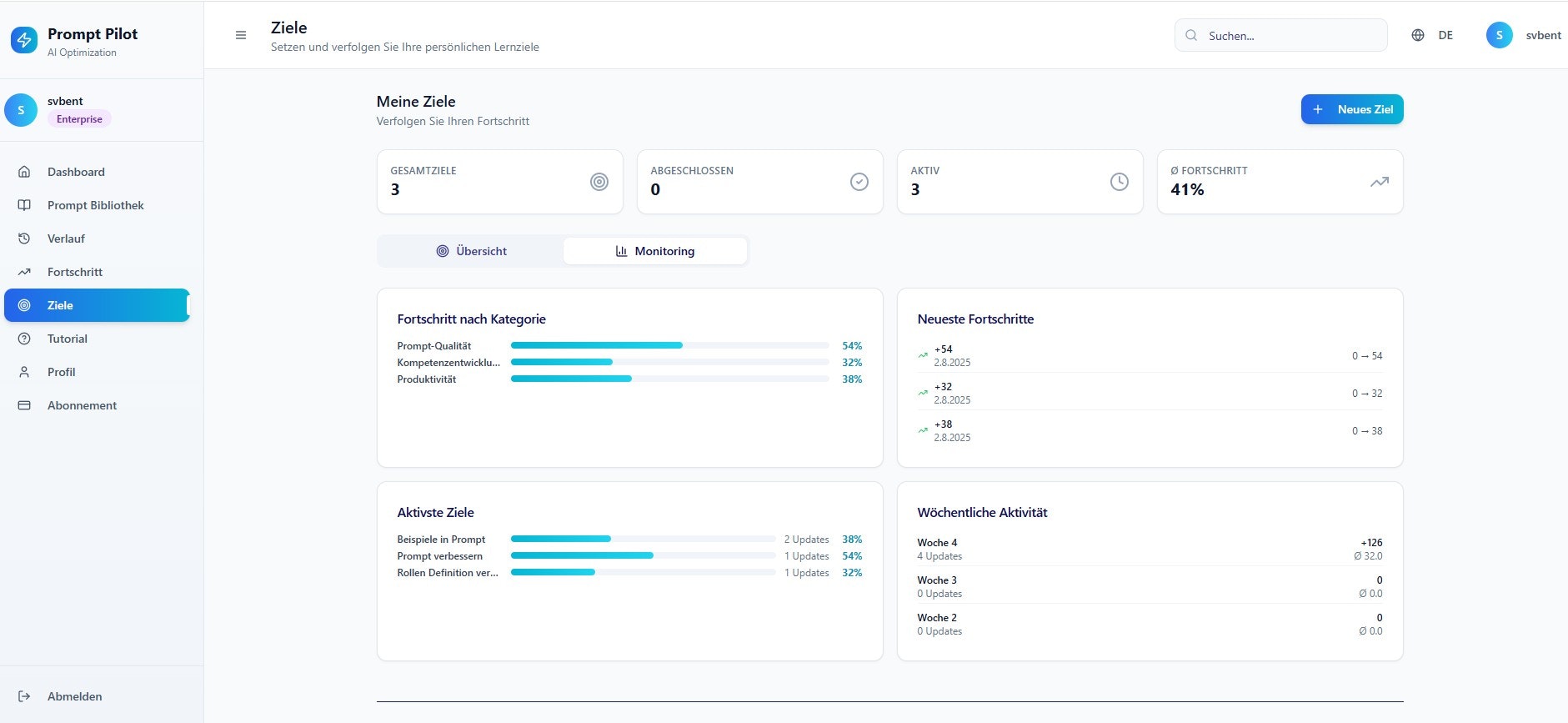 Prompt Pilot gallery image