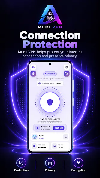 Mumi VPN gallery image