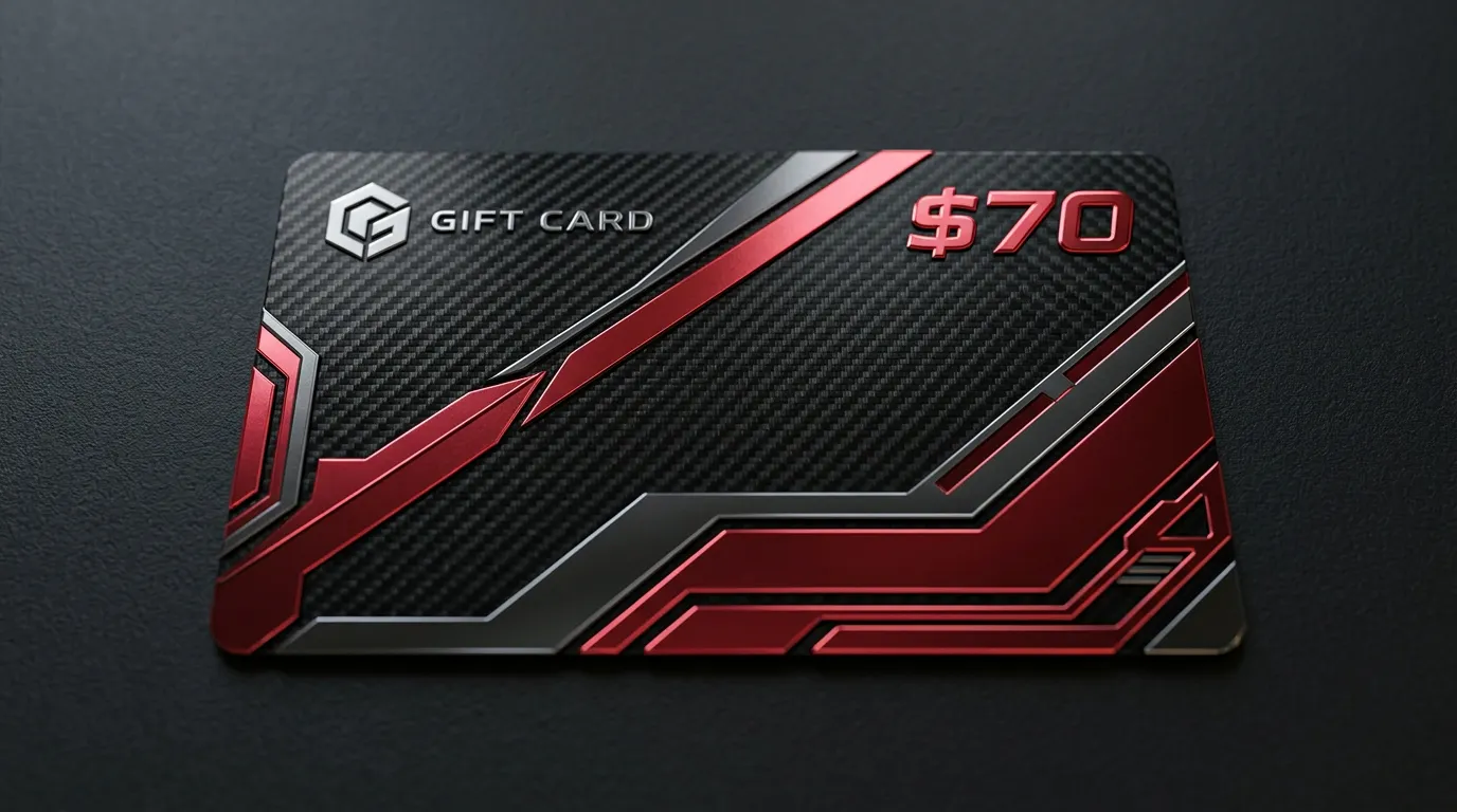 Giveaway Alert: $70 Gift Card Prize Is