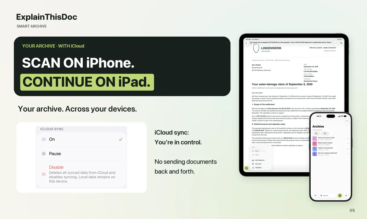 ExplainThisDoc: The Smart Archive Update gallery image