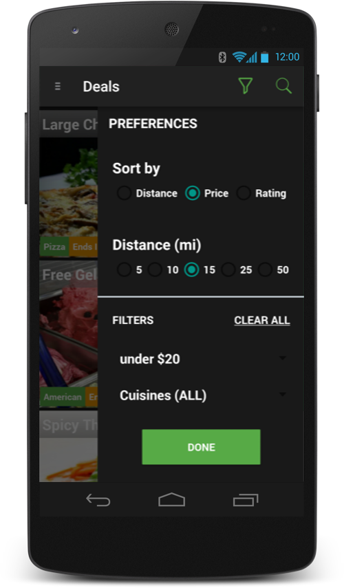 Basil- Deals on Meals gallery image