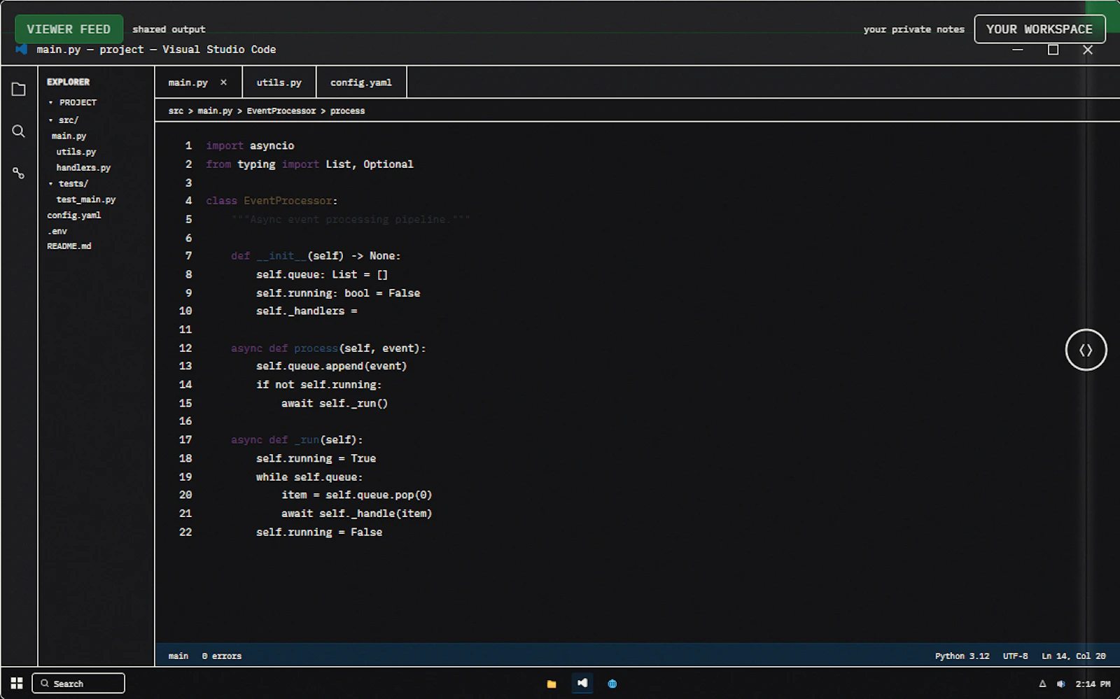 GhostDesk screenshot 2