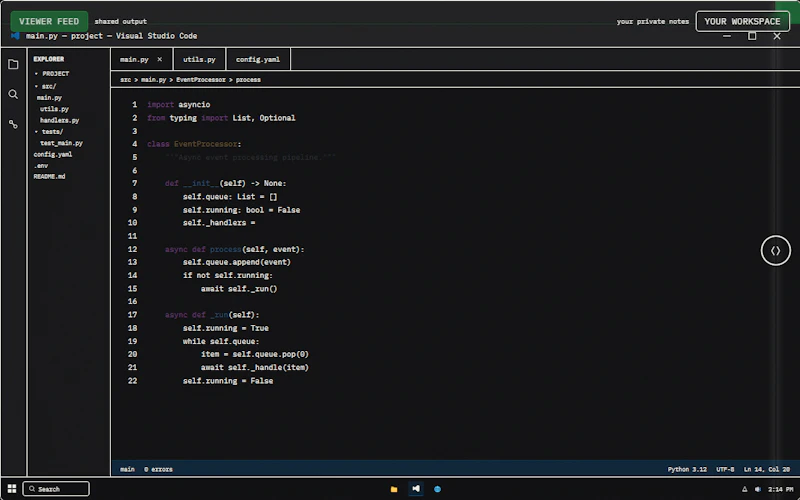 GhostDesk screenshot 2