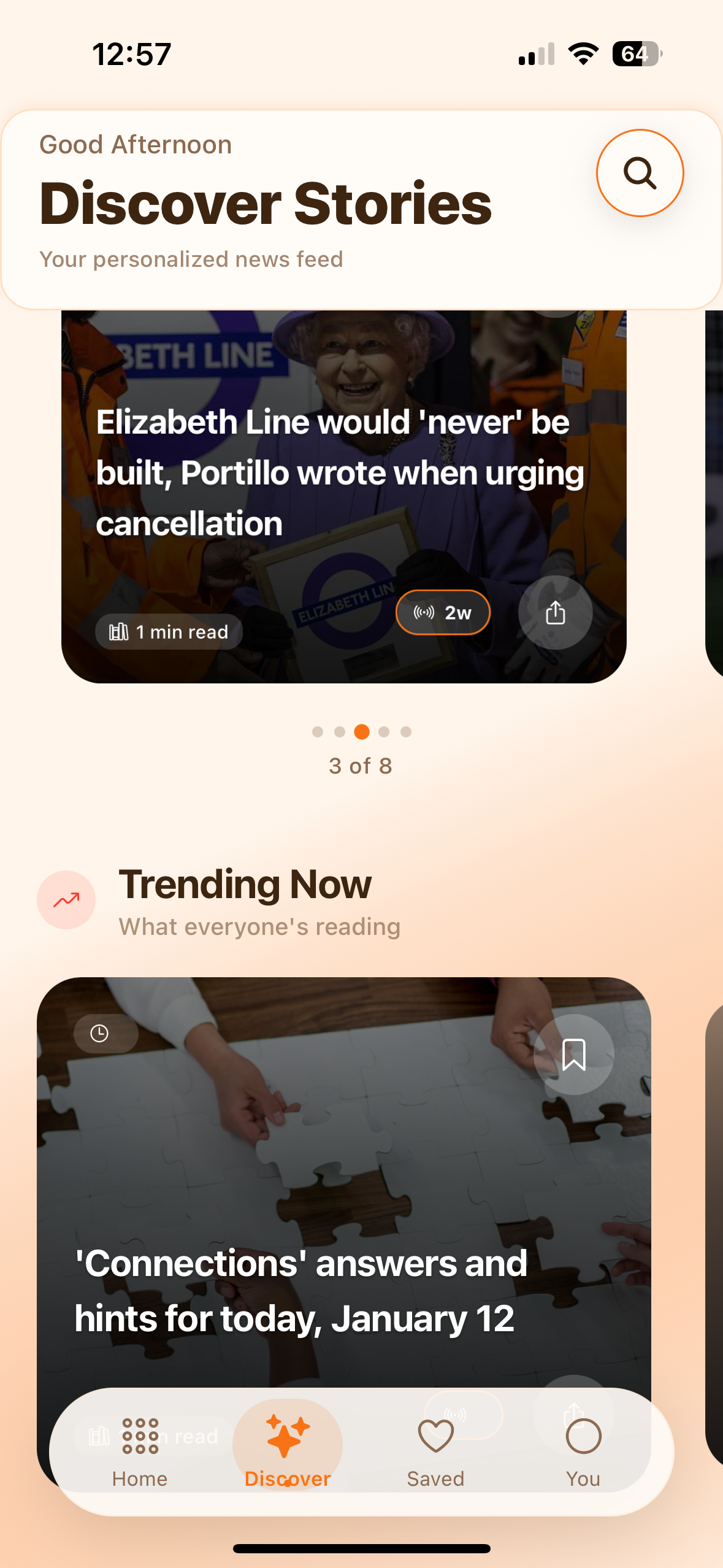 Echosphere - Screenshot 2 showing product features and functionality