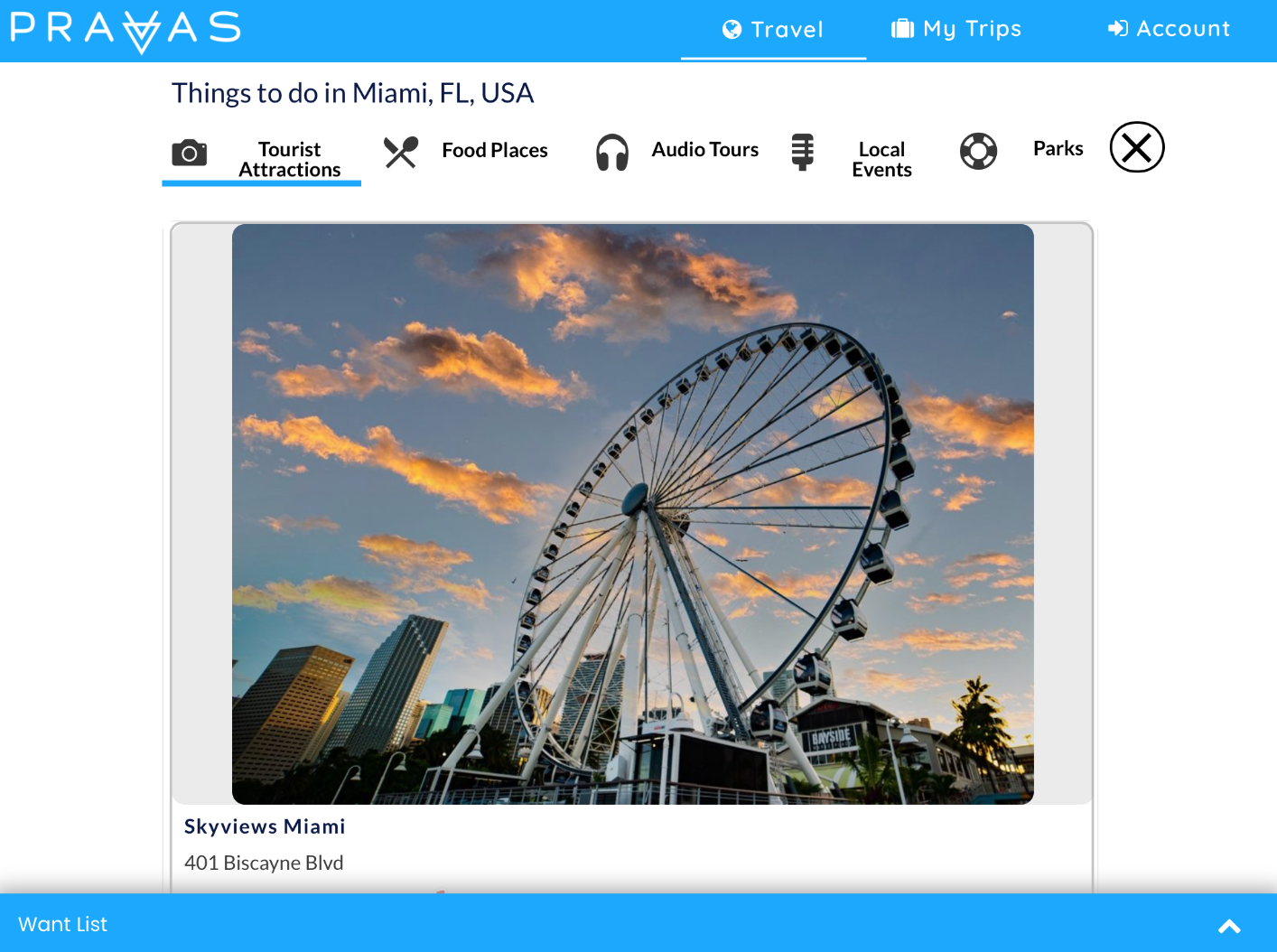 Pravvas: Your Travel Assistant gallery image