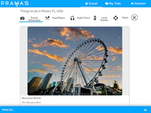 Pravvas: Your Travel Assistant gallery image