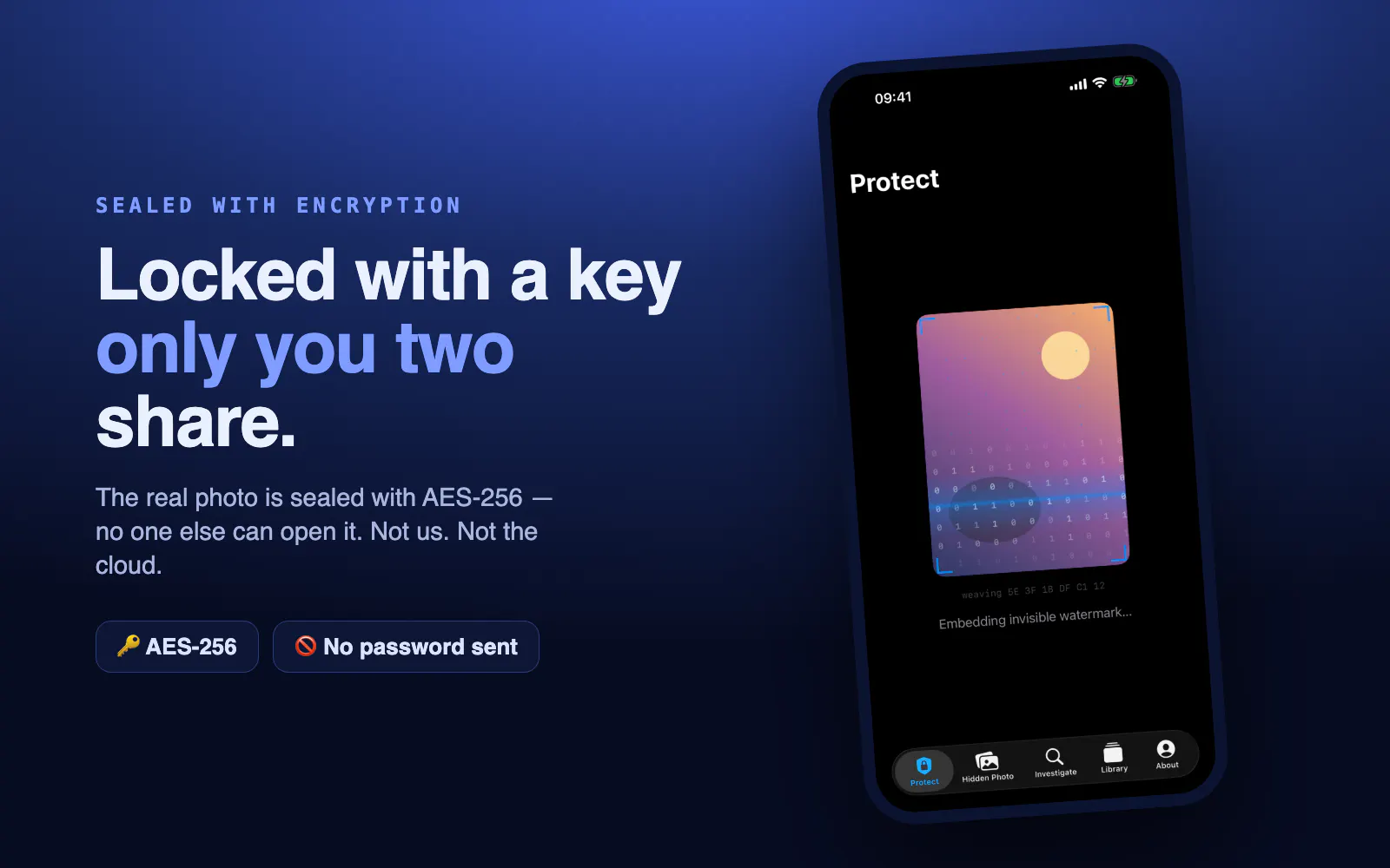 PrivateMark screenshot 5