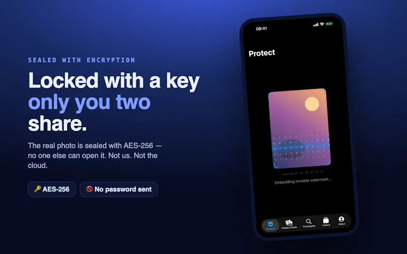 PrivateMark screenshot 5