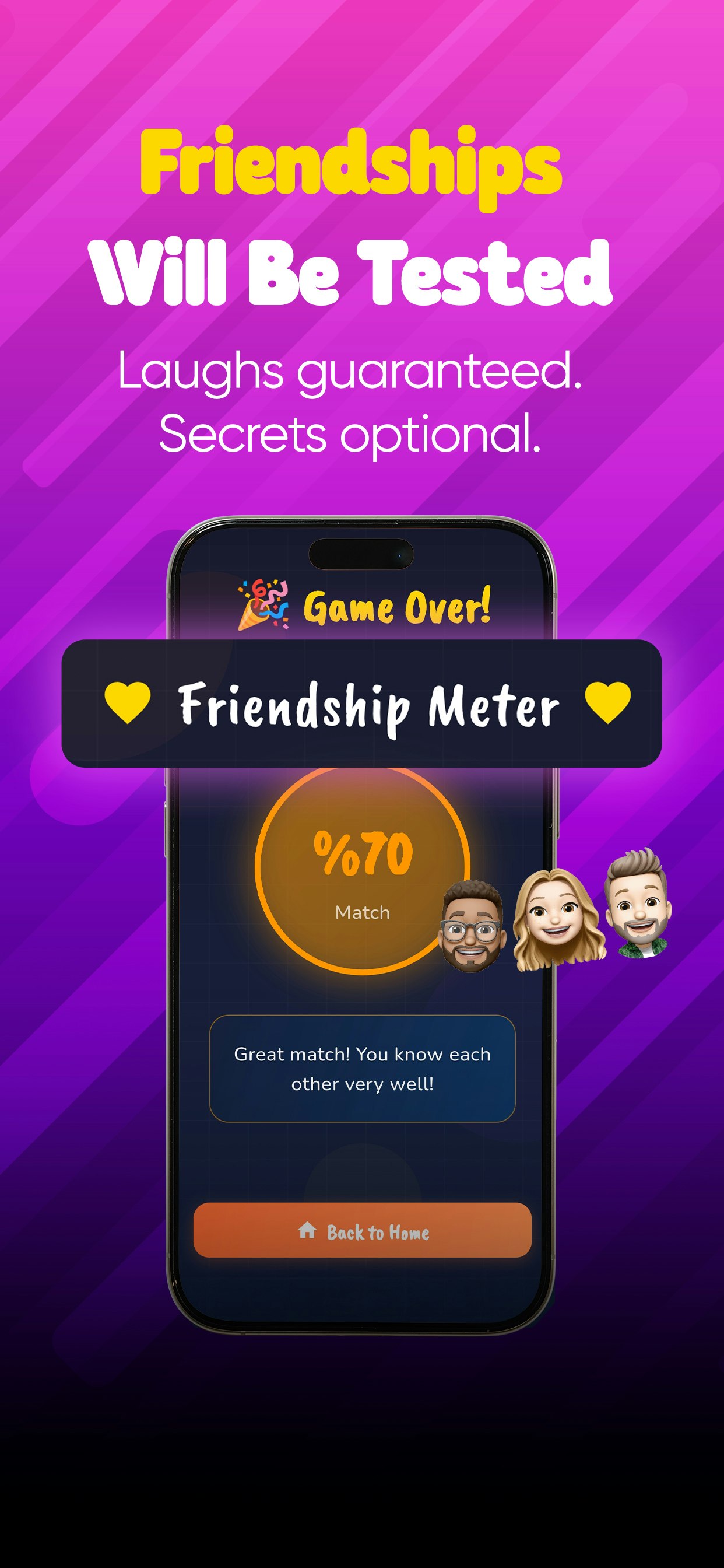 Snitch Switch: The Ultimate Party Game gallery image