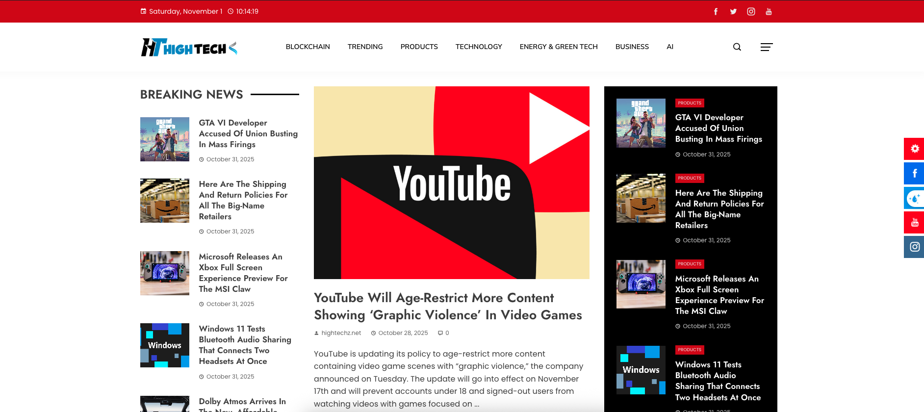 HighTechZ gallery image