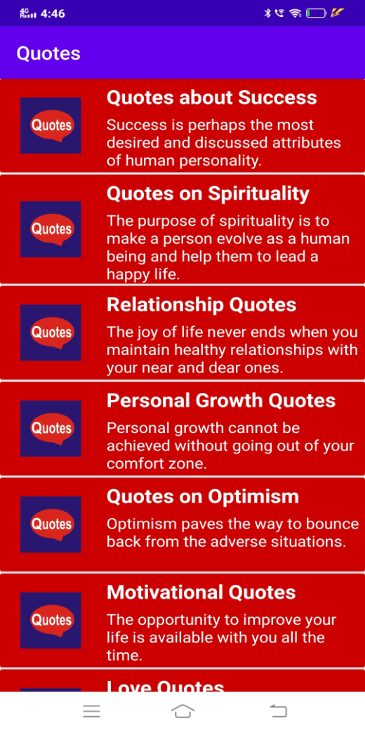 Quotes gallery image