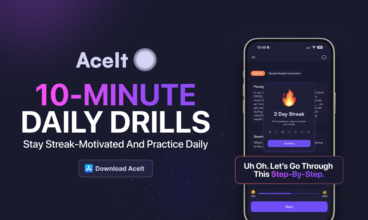 AceIt - Screenshot 2 showing product features and functionality