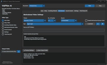 VidPilot AI gallery image