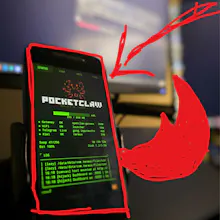 Pocketclaw gallery image