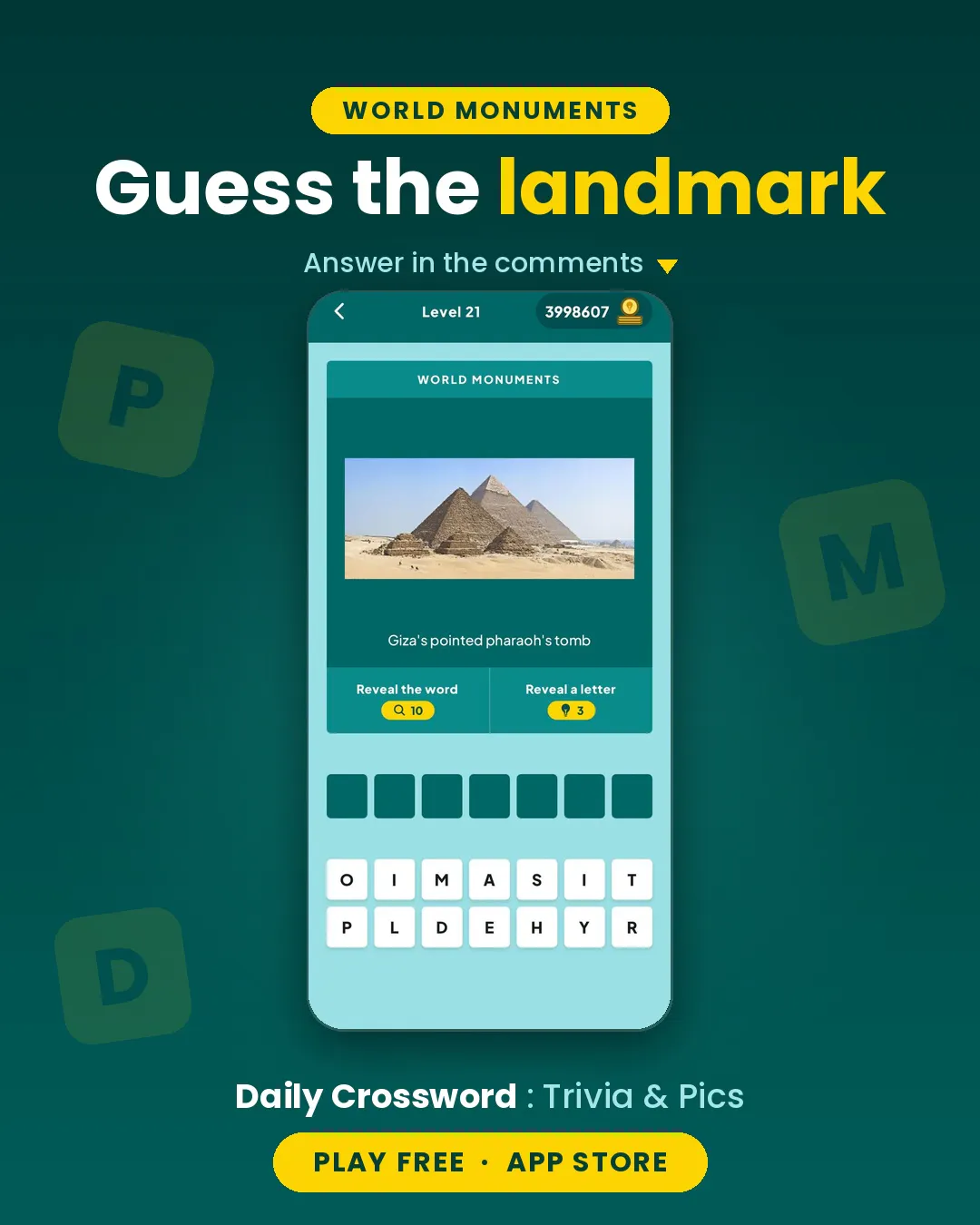 Daily Crossword: Trivia & Pics gallery image