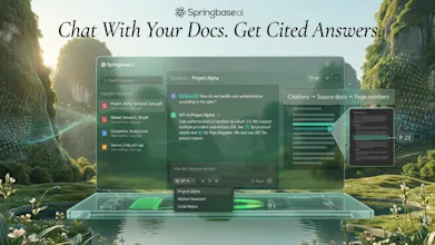Springbase.ai gallery image