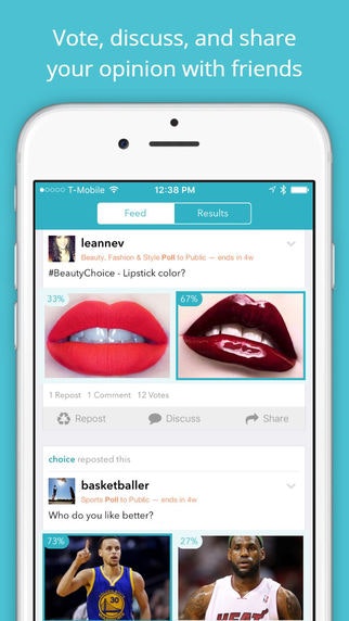 Choice: Polling, Voting, Deciding gallery image