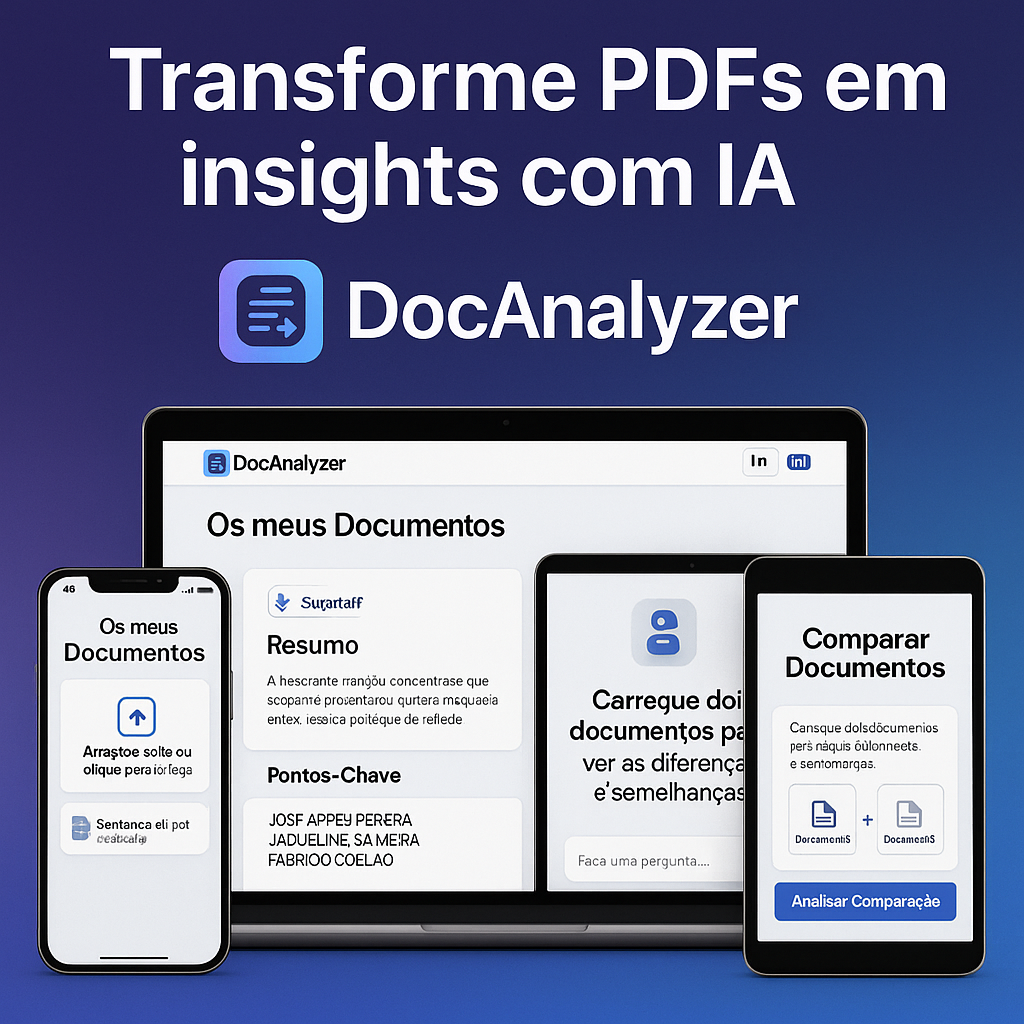 Docanalyzer - Спросите свои документы что -нибудь. медиа 3