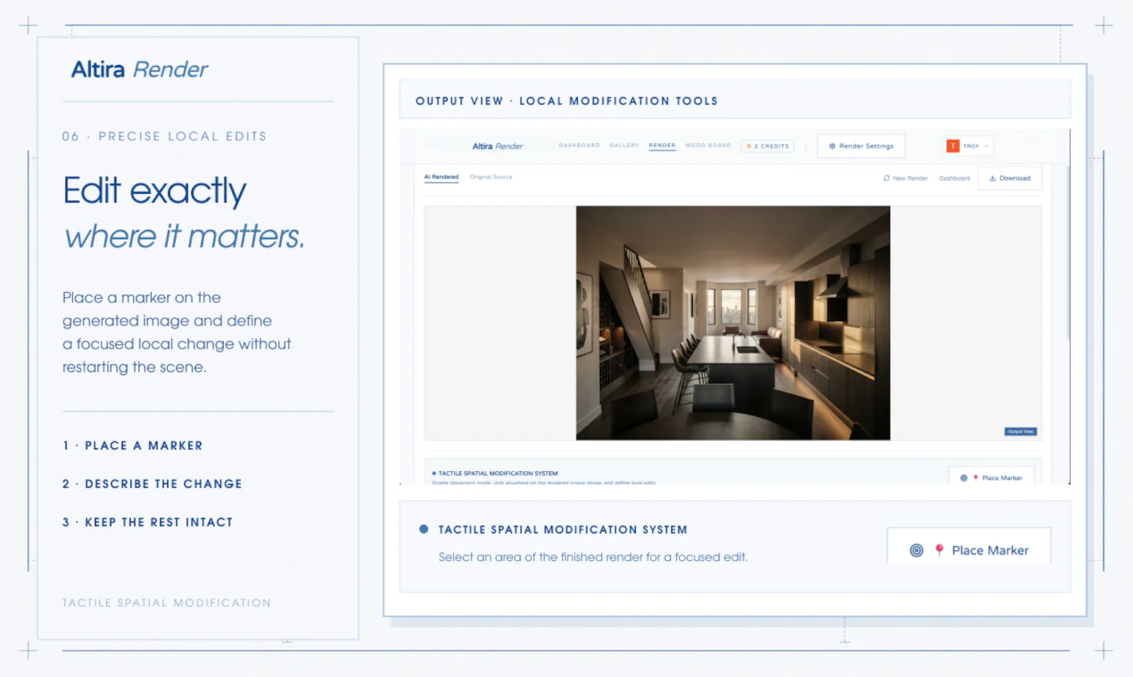 Altira Render screenshot 6