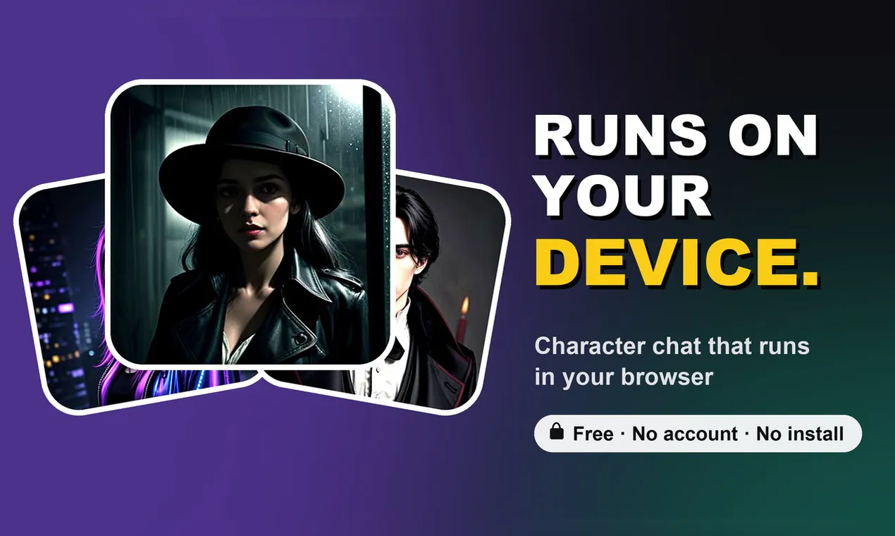 Local Character gallery image