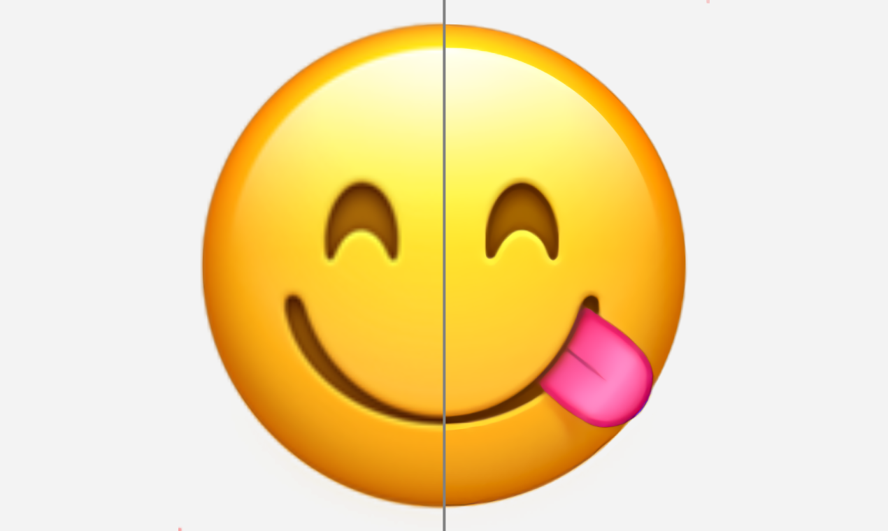 Big Emojis 1600+ huge emojis upscaled using AI Product Hunt