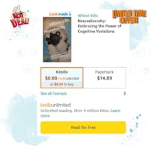 Neurodiversity: gallery image