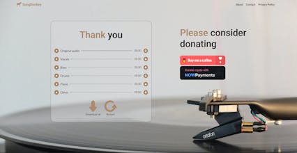 SongDonkey gallery image