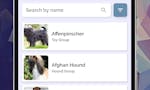 Doggypedia - Dog breeds encyclopedia app image