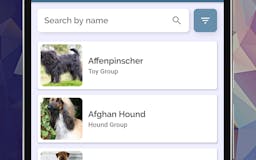 Doggypedia - Dog breeds encyclopedia app media 1