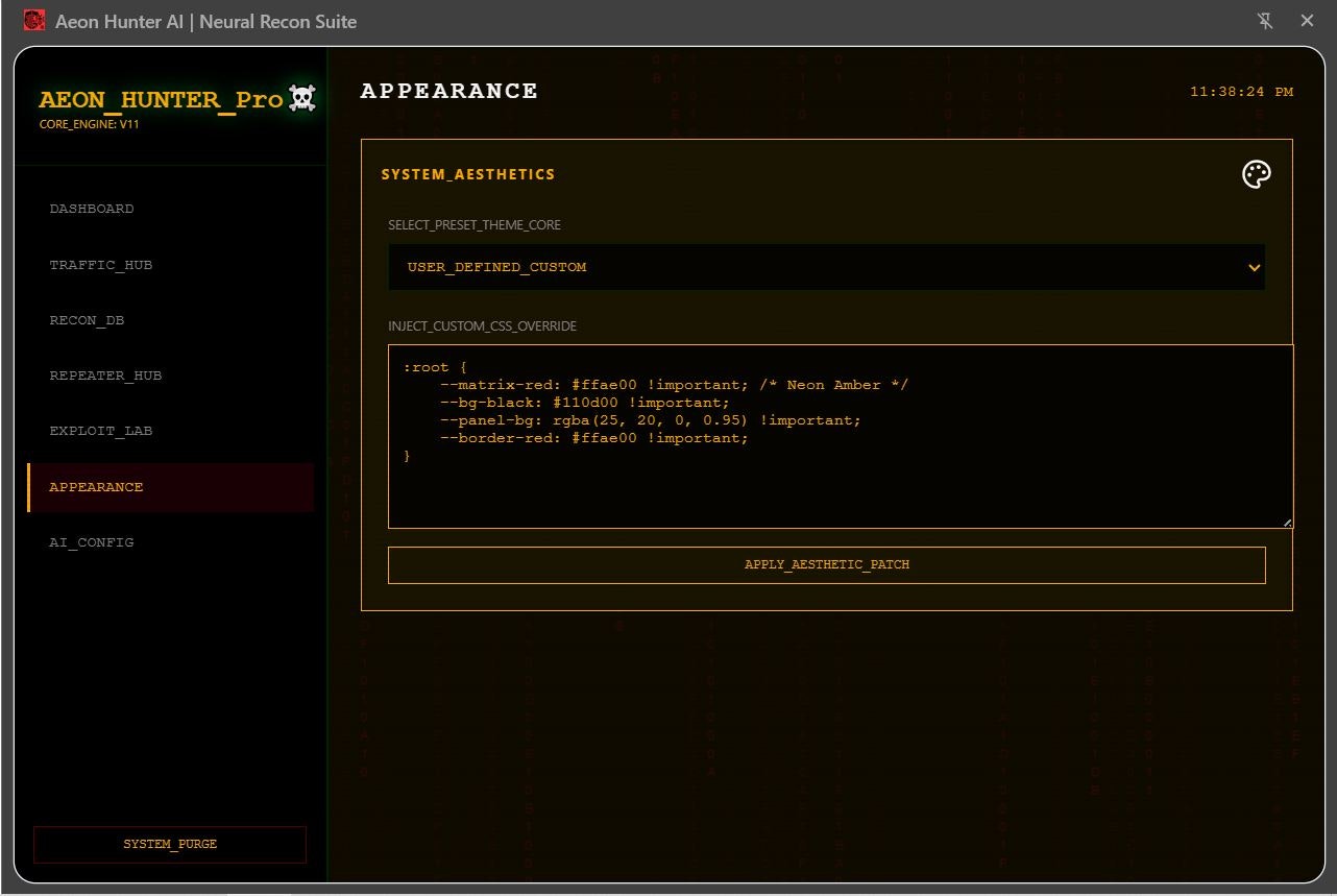 AEON HUNTER AI gallery image