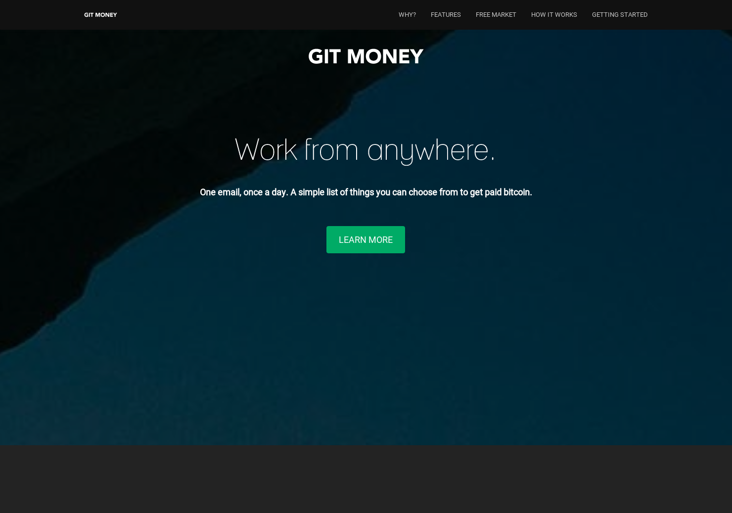 Git Money gallery image