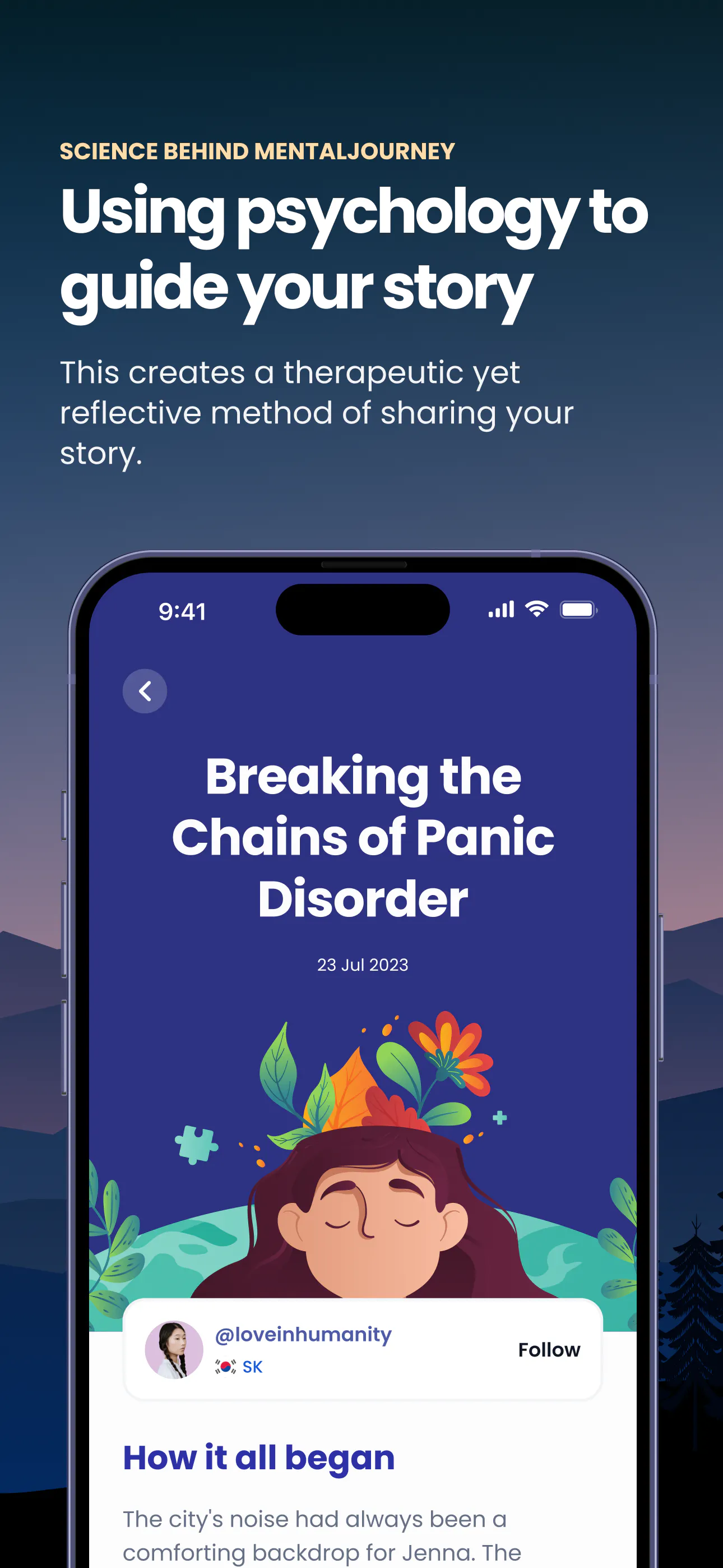 MentalJourney gallery image