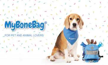 Mybonebag® - Dog Harness gallery image
