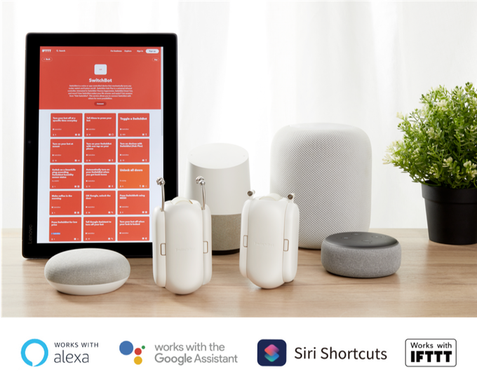 SwitchBot Curtain gallery image