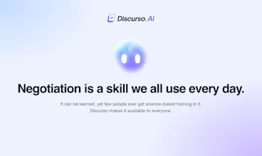 Discurso.AI Public Launch gallery image