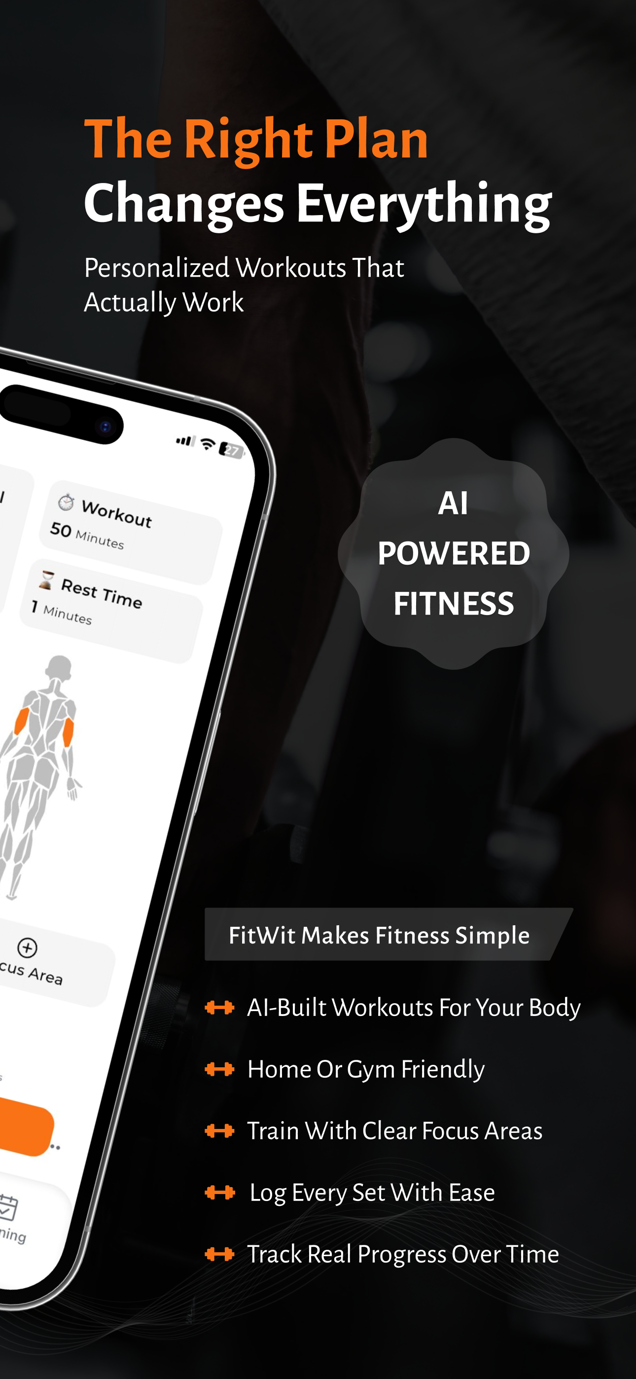 FitWit AI gallery image