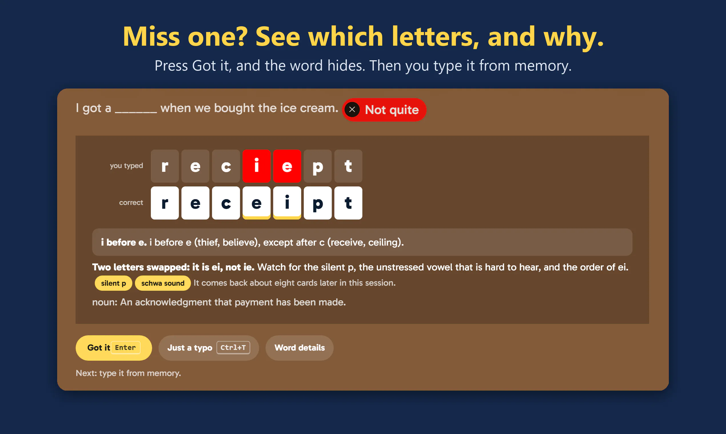Spelling.School gallery image