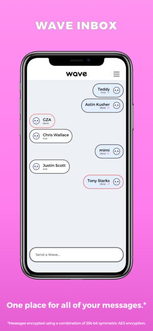 Wave (^‿^)ﾉ gallery image