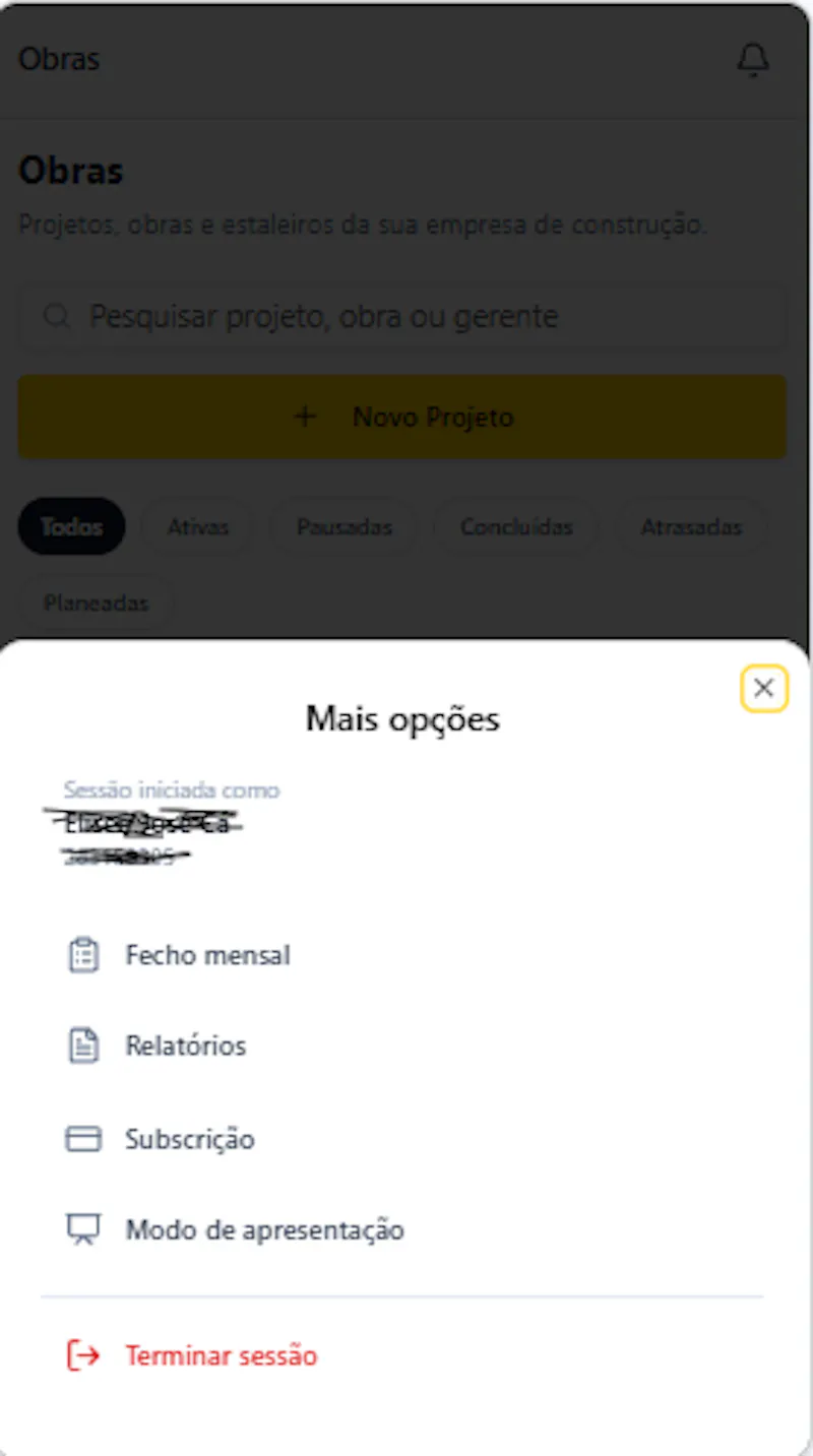 ObraPresençia screenshot 6