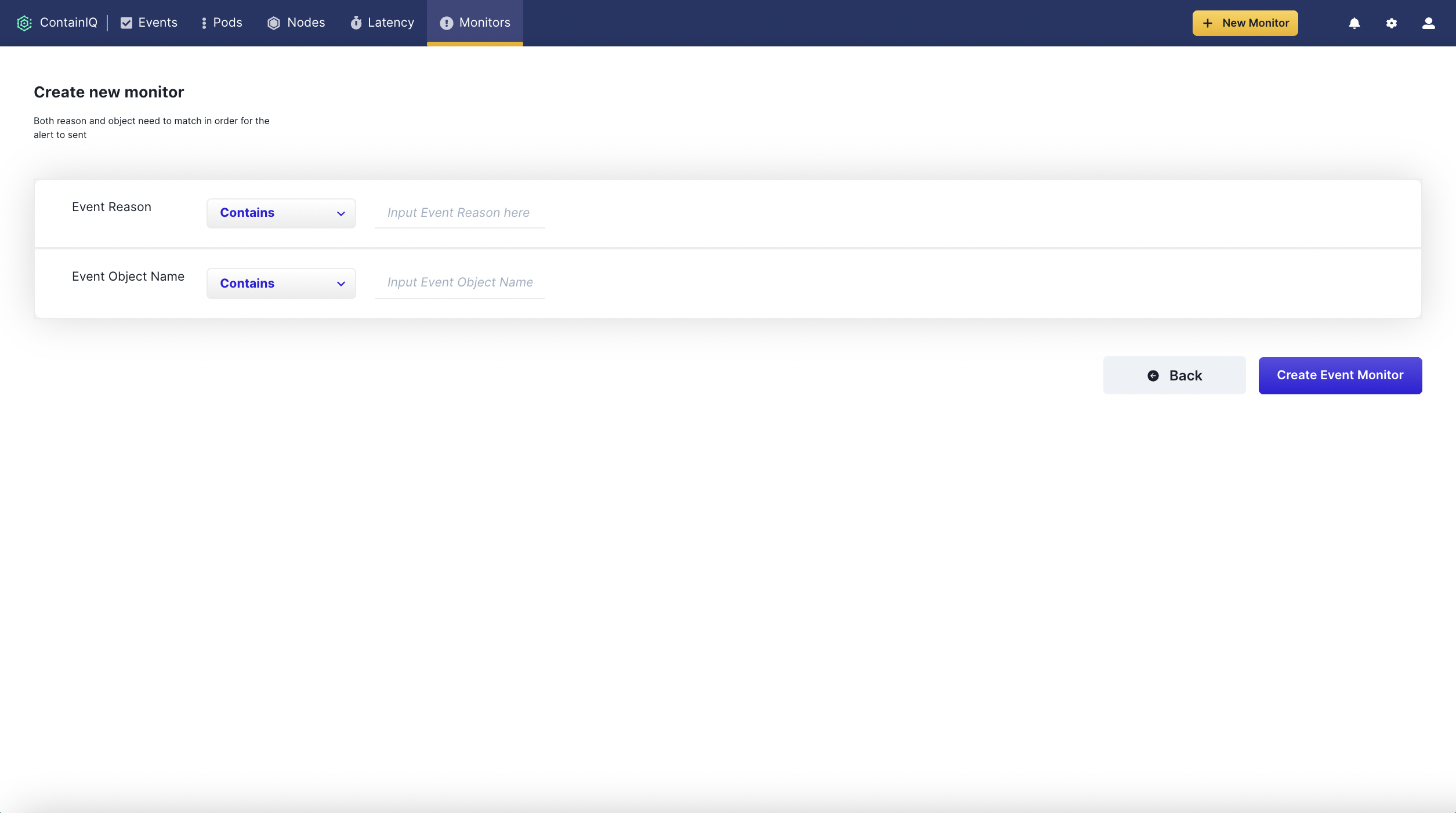 ContainIQ gallery image