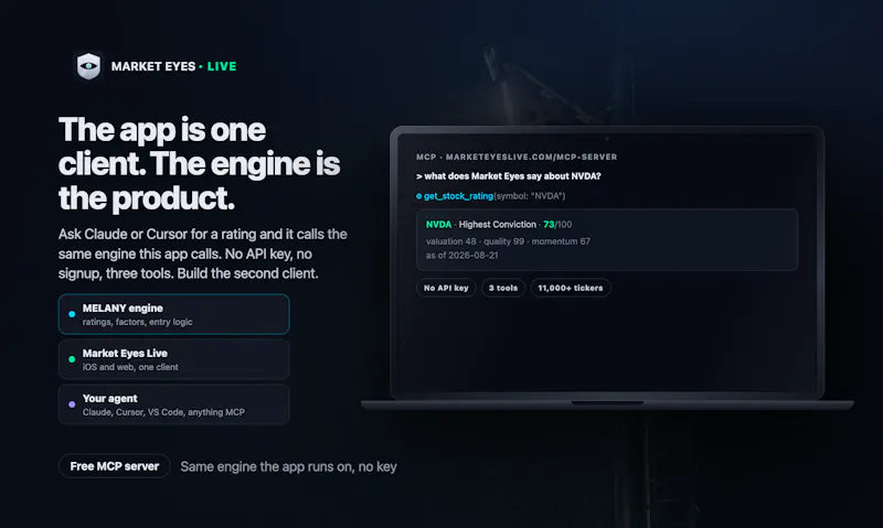 Market Eyes Live screenshot 8