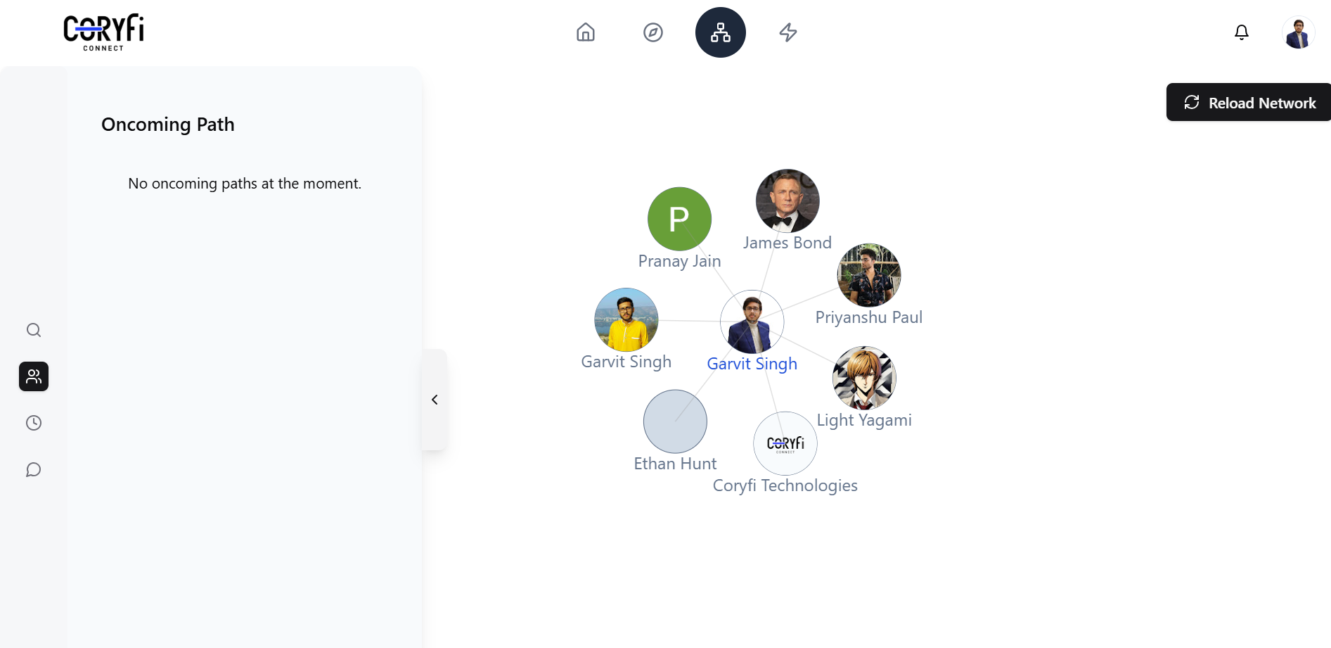Coryfi Connect gallery image