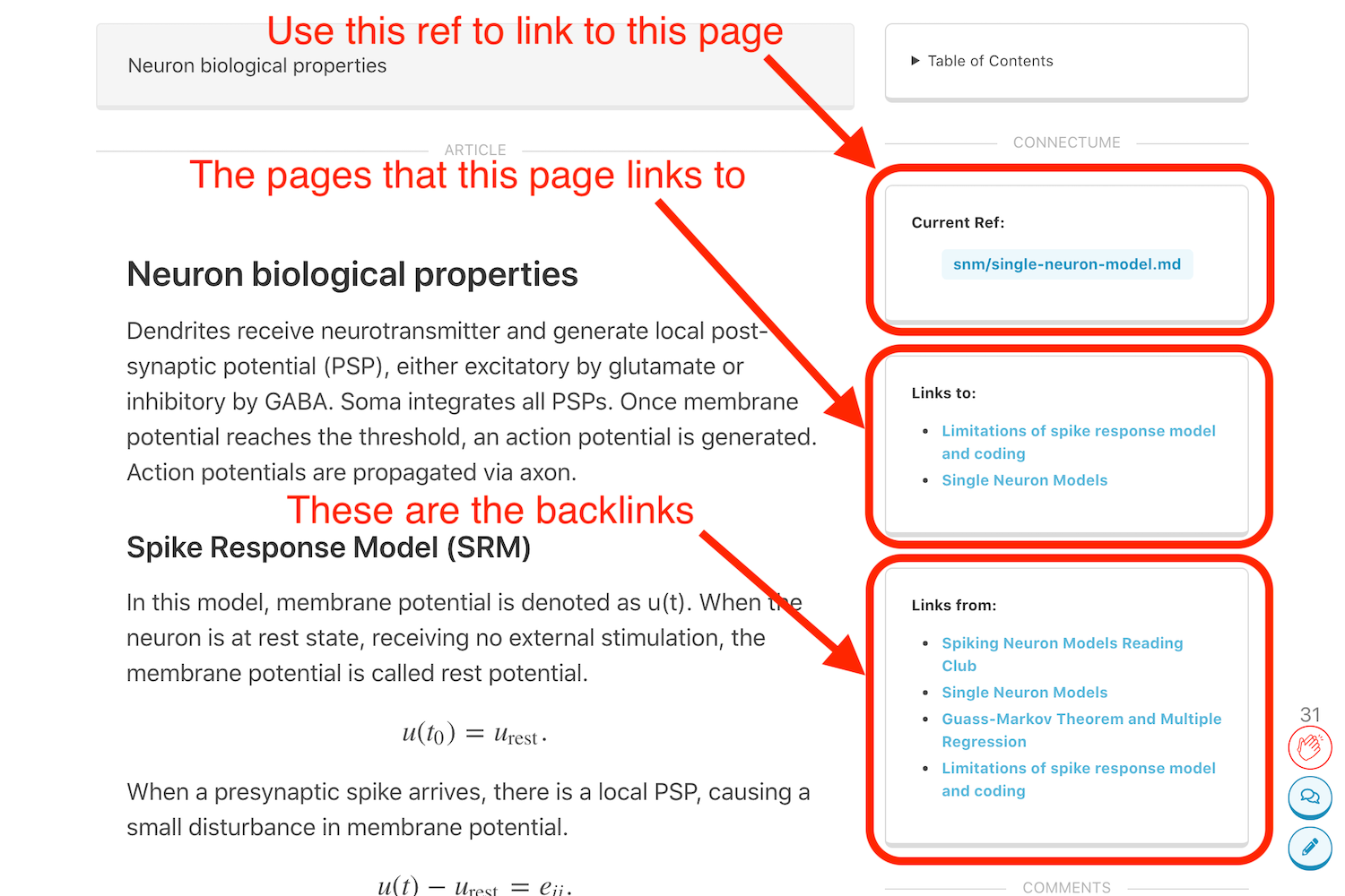 Hugo Connectome Theme gallery image