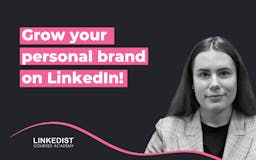 LinkedIn Personal Branding Course media 2