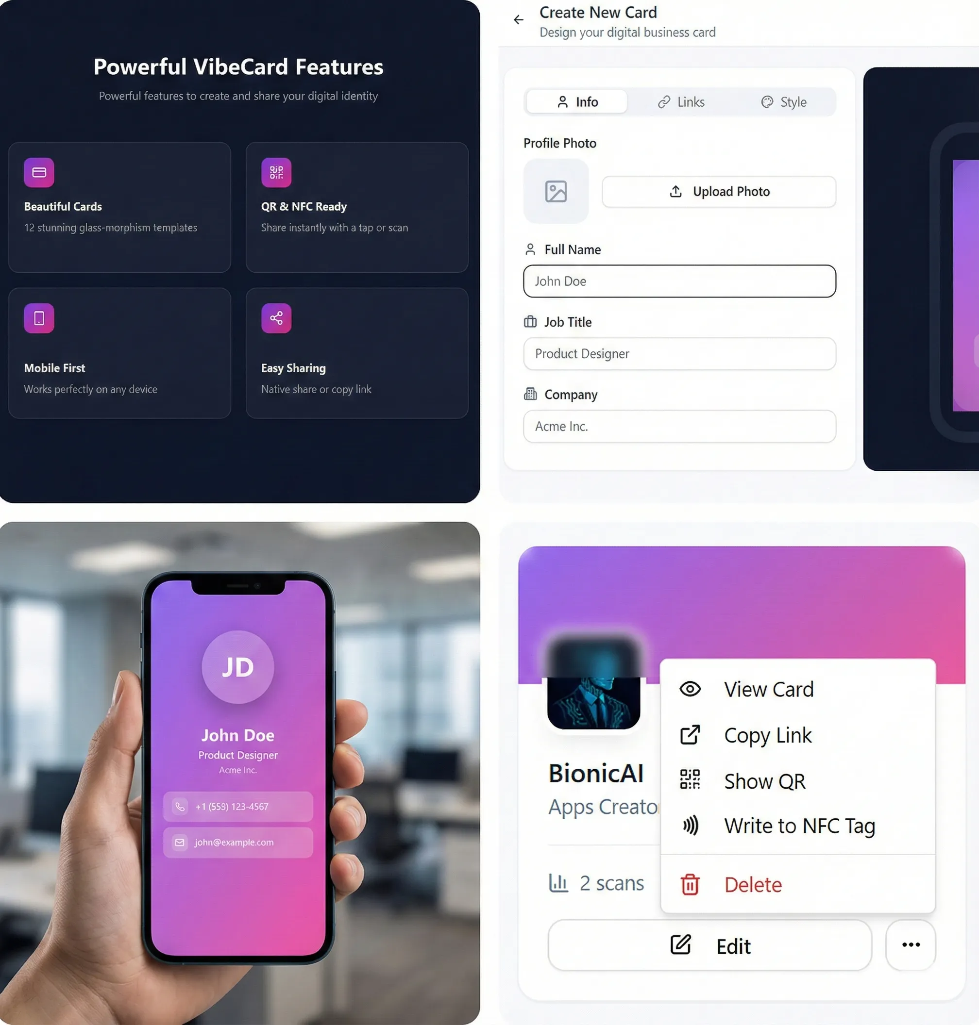 VibeCard Lifetime Deal  gallery image