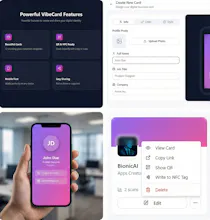 VibeCard Lifetime Deal gallery image