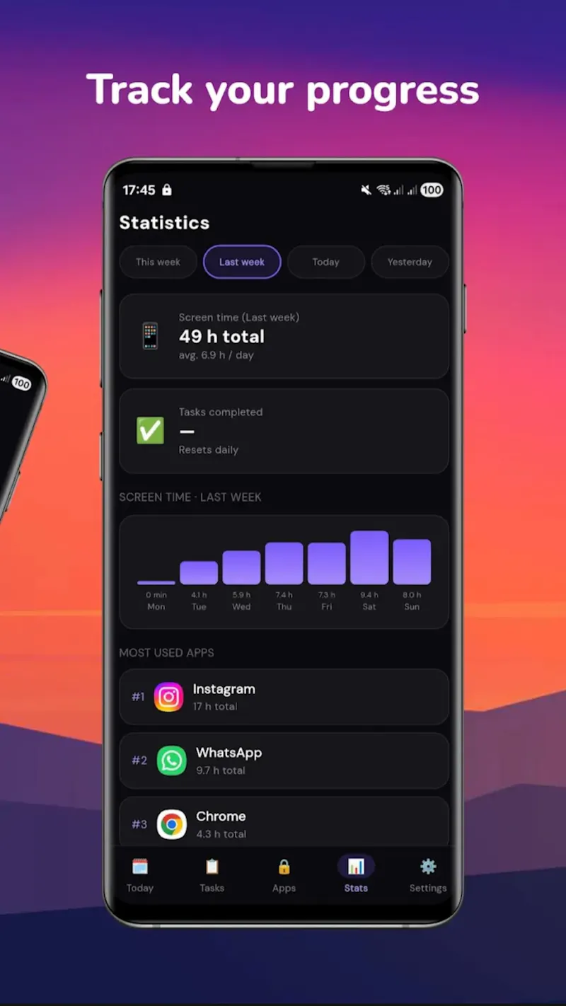 AppBlockr screenshot 6