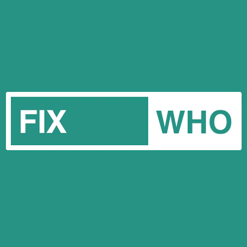 FixWho