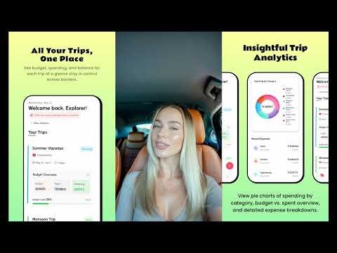 NomadCash: Travel Expenses gallery image
