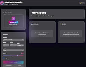 Instant Image Resize gallery image